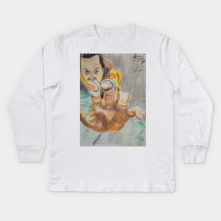 Resilience Kids Long Sleeve T-Shirt